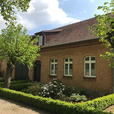 Lindenhof Wohnung 2, Erdgeschoß Vipperow Exterior foto